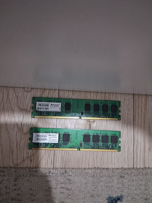 продам оперативный пямать,DDR2 2GB