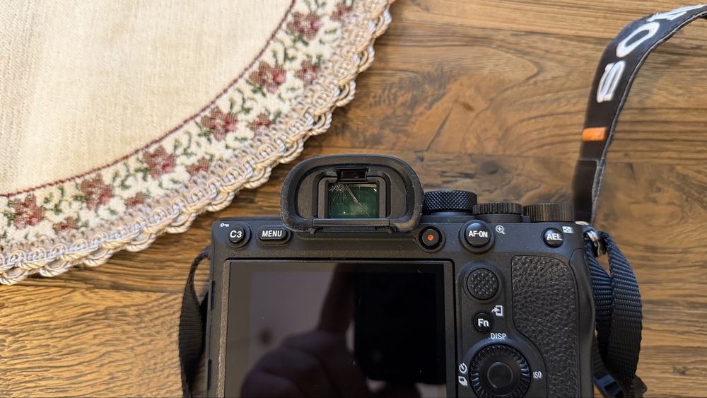 Sony Alpha a7R IV Mirrorless Digital Camera ILCE7RM4