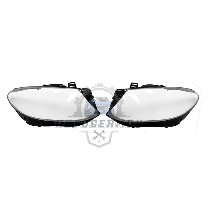 Капаци фарове Mercedes GLE X166 (15-19) стъкло фарове крушки Мерцедес ГЛЕ Х166 xenon