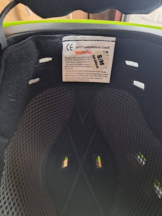 Casca ski Trespass S/M