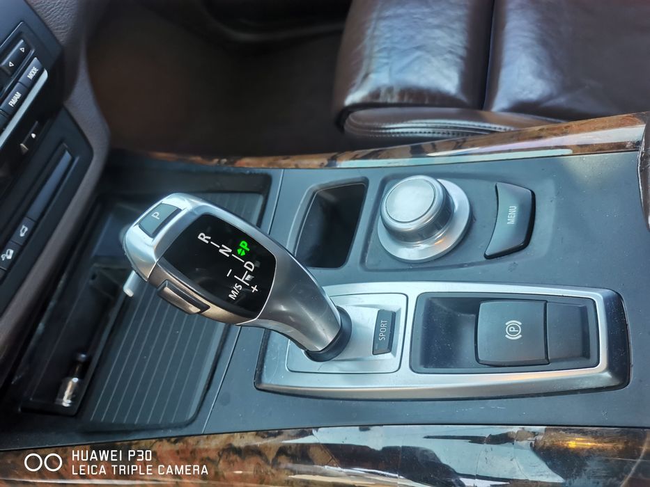 BMW E70 4.8i 2007 на лизинг