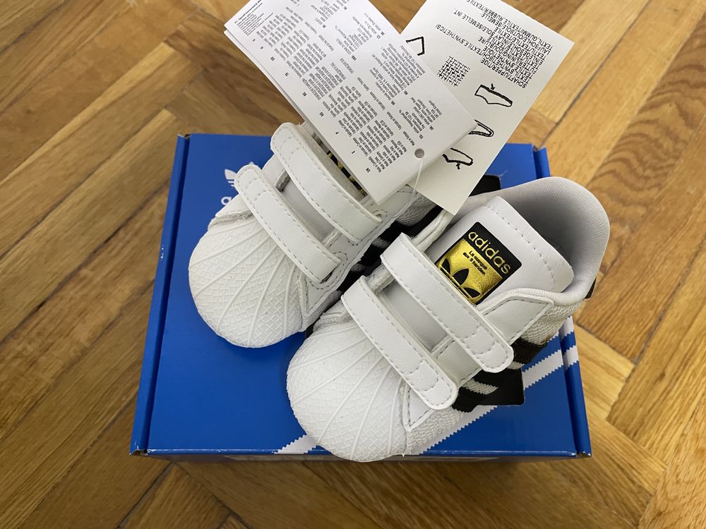 Semelle discount adidas superstar