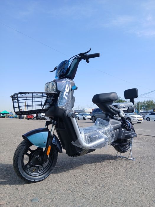 Танк электроскутер скутер мопед мото новый купить