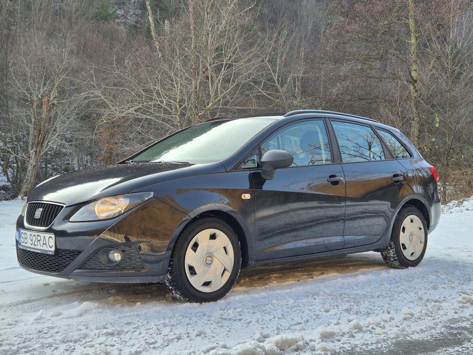 Seat Ibiza diesel,