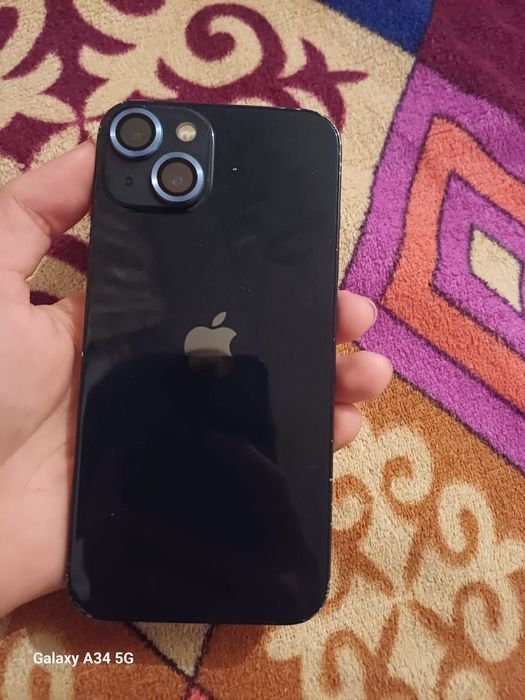 Айфон 13 128 гб ремонт не видел