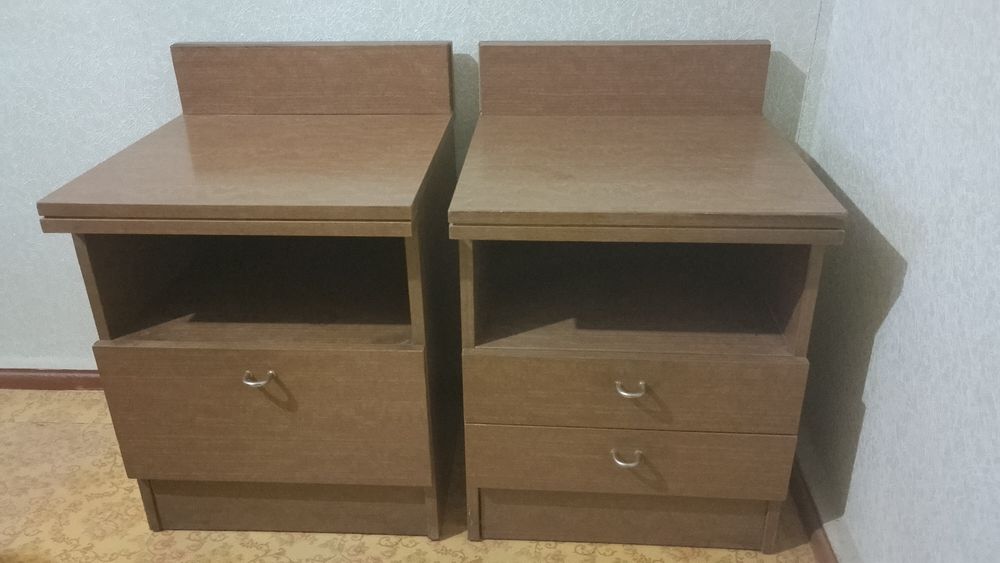 Тумбы прикроватные