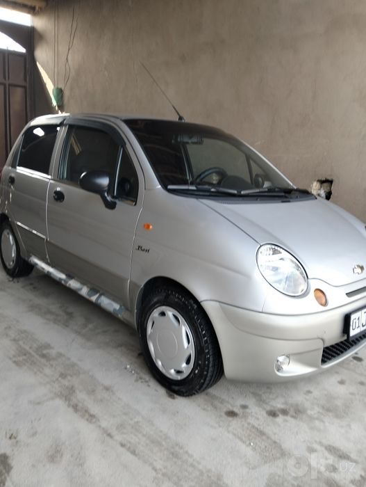 Matiz Best yili2010