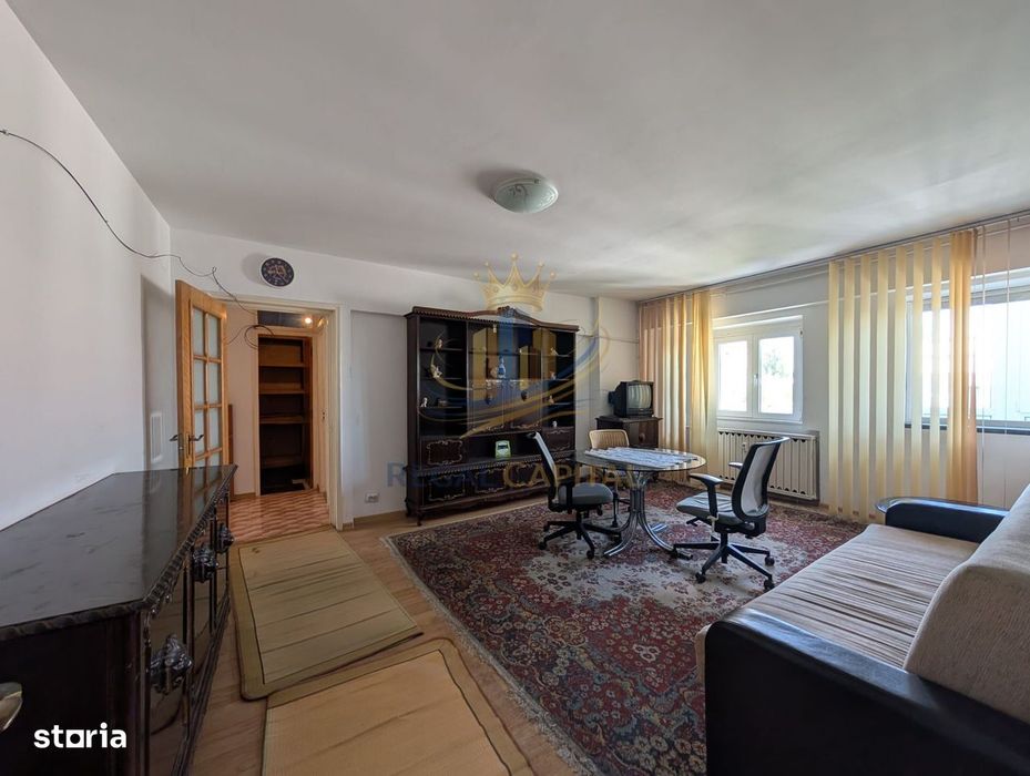 Apartament 3 Camere / Nicolae Caranfil / Aviatiei — fotografia 1