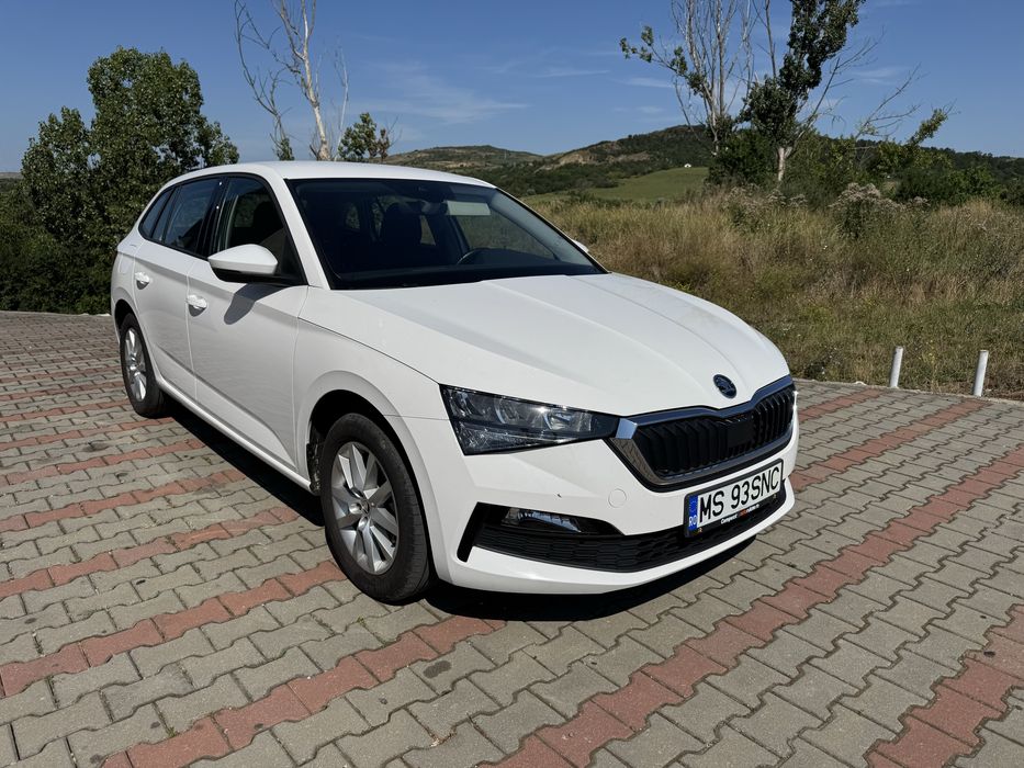 Skoda Scala 2022