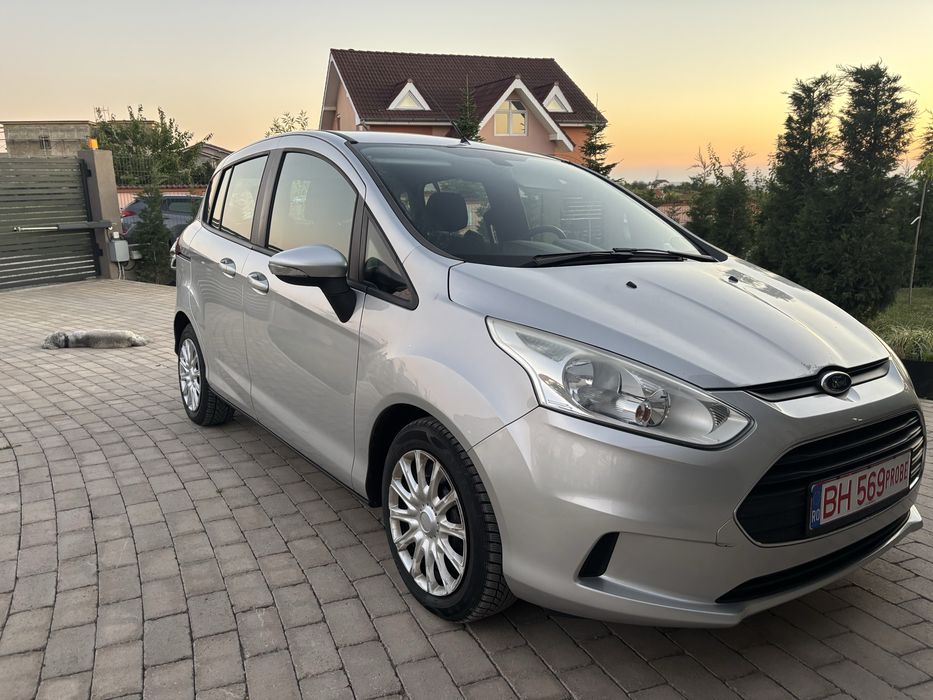 FORD B-MAX 2013 — imagine 2