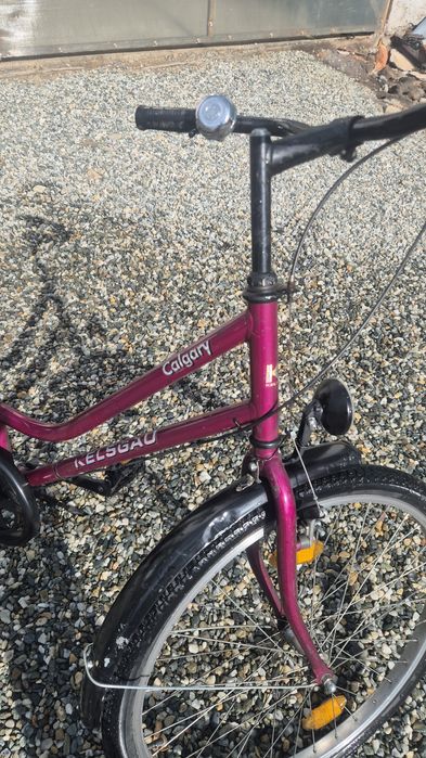 Bicicleta de vanzare