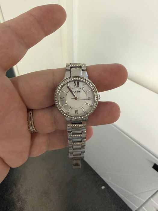 Vand ceasuri dama Tommy, Fossil