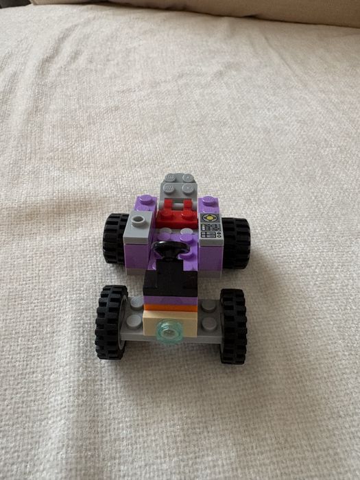 Scouter lego creatie