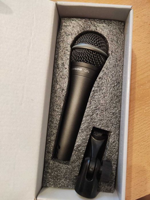 Microfon Samson Q7X
