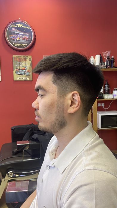 Опытный барбер ищет клиента