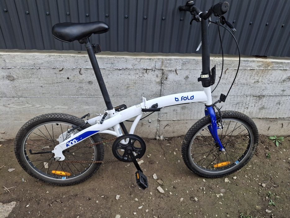 Bicicleta pliabila  dama.barbat Fold