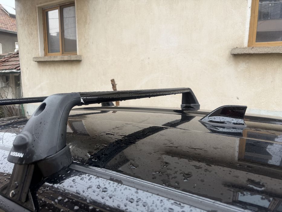 Напречни греди Nissan Juke f16