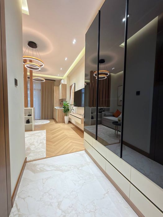 Новостройка 1 комнатная ЖК Imperial Club City Алайский Ц2