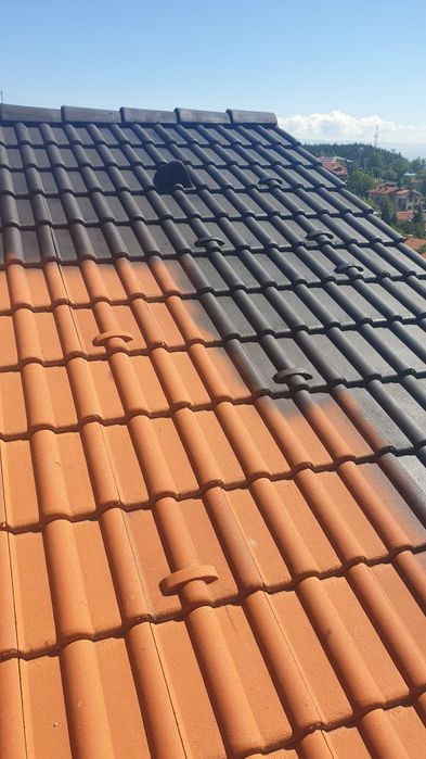 Боядисване на Покриви Боядисване на Ламарина