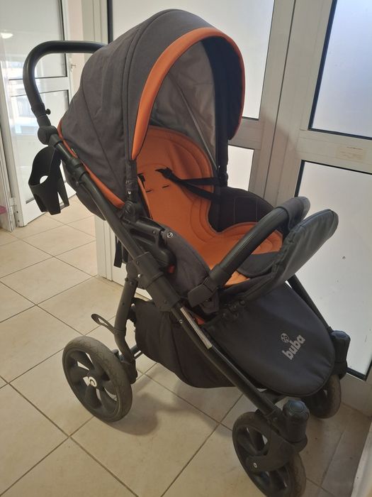 Бебешка количка на Buba