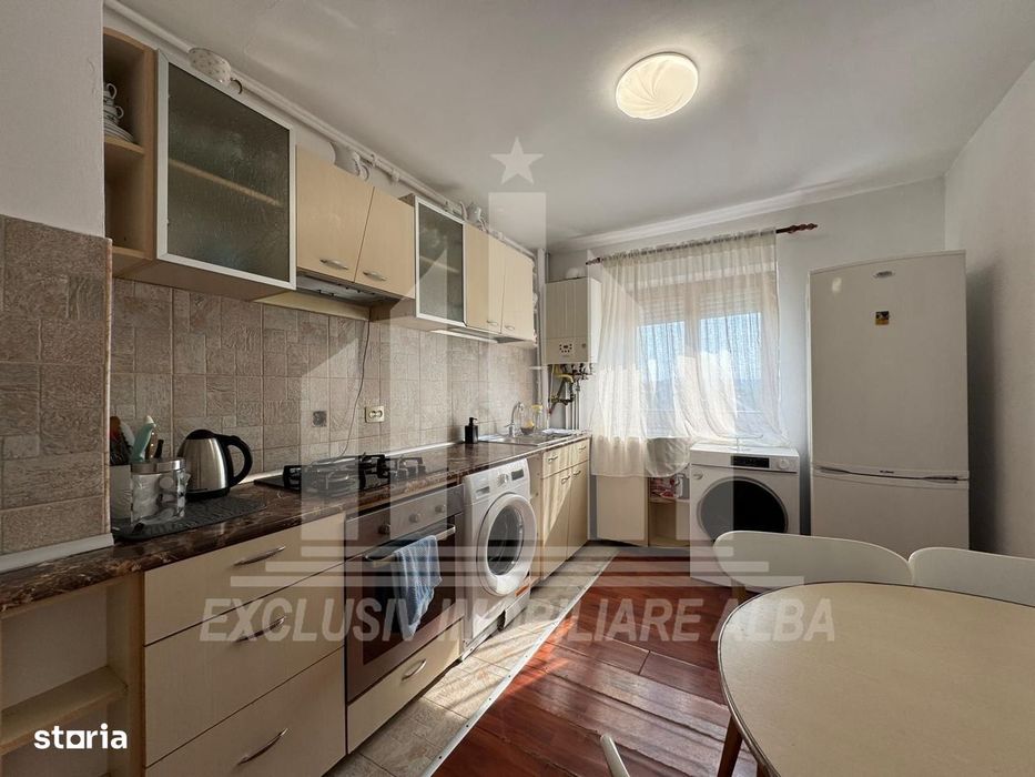 Apartament 2 camere decomandate | 50 mp | Etaj 3/4 | Renovat | Cetate — fotografia 2