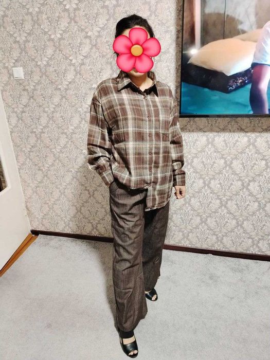 Клетчатые рубашки — ХИТ СЕЗОНА!