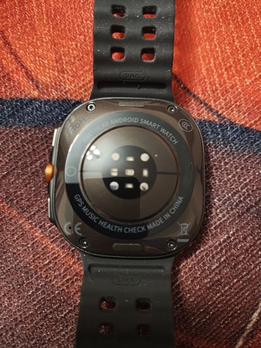 Celular Smart Watch 5G Cu Cartelă Cameră Web NOU 256gb Copie Samsung