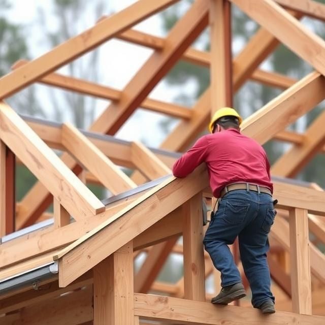 acoperișuri rezistente