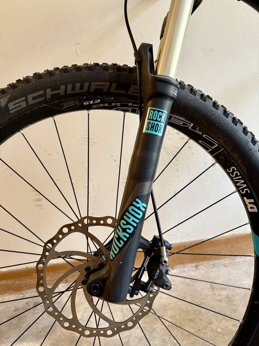 Flyer Uproc 1 – Bicicletă Electrică E-MTB