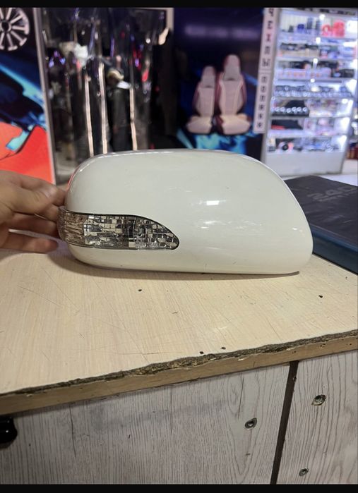 Крышка зеркала бокового камри 45 араб