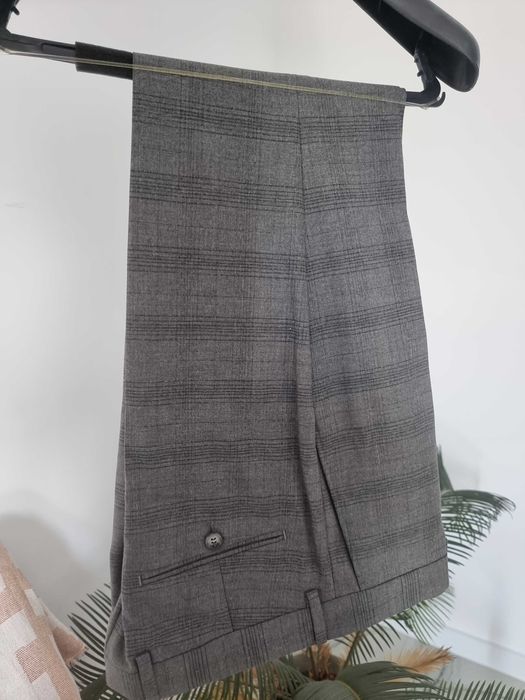 Costum barbat AC&CO gri