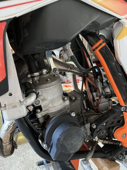 Мотор ktm 85sx 2017