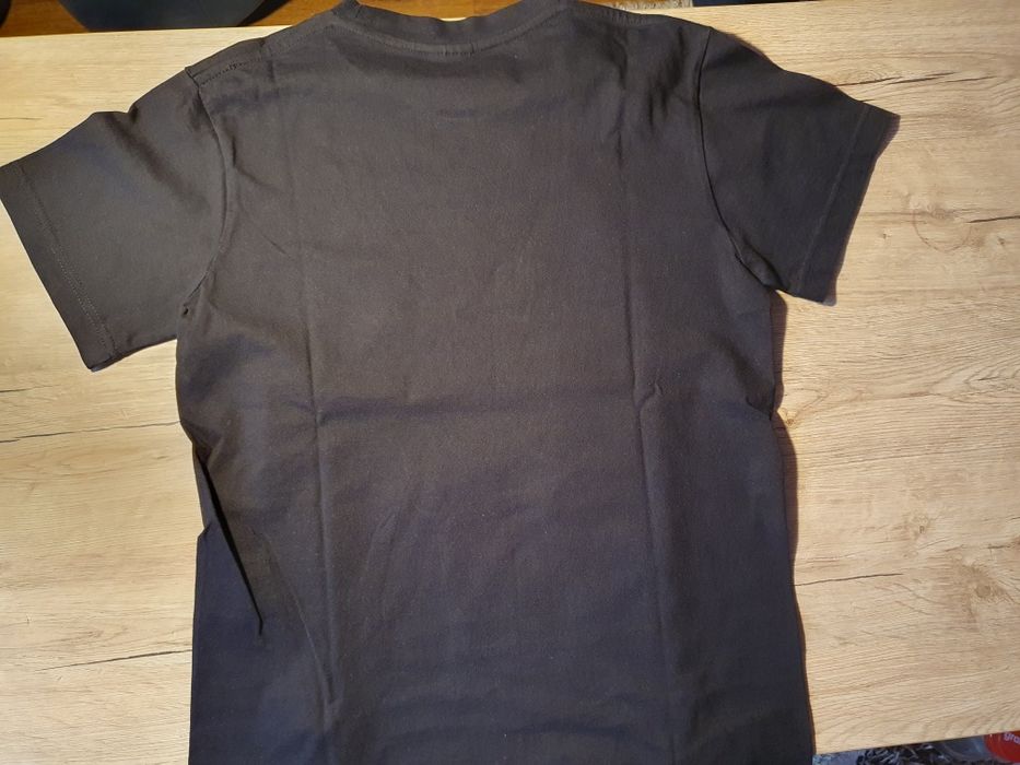 Tricou negru marimea S