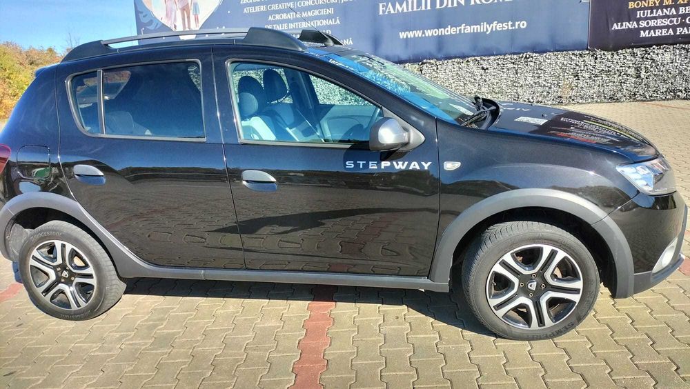 DACIA Sandero Stepway 2017 — imagine 13