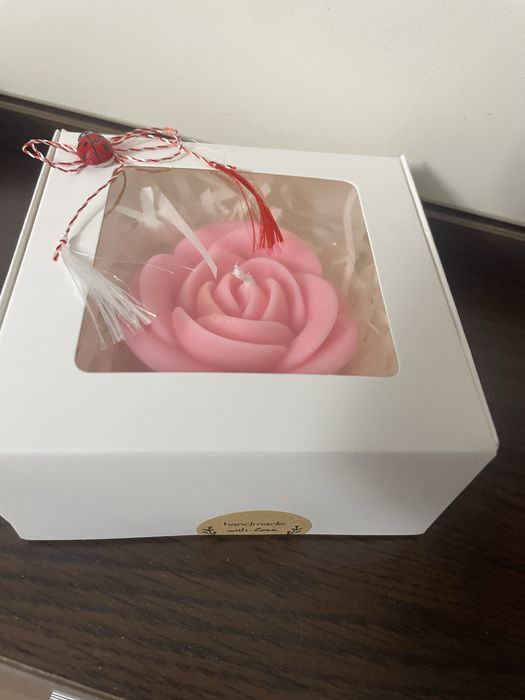 Martisor ( ceara de soia)