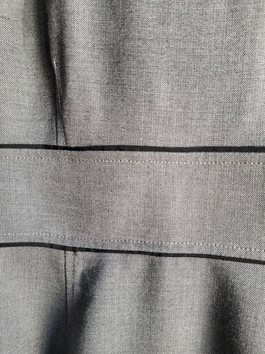 Rochie noua cu eticheta stofa gri H&M