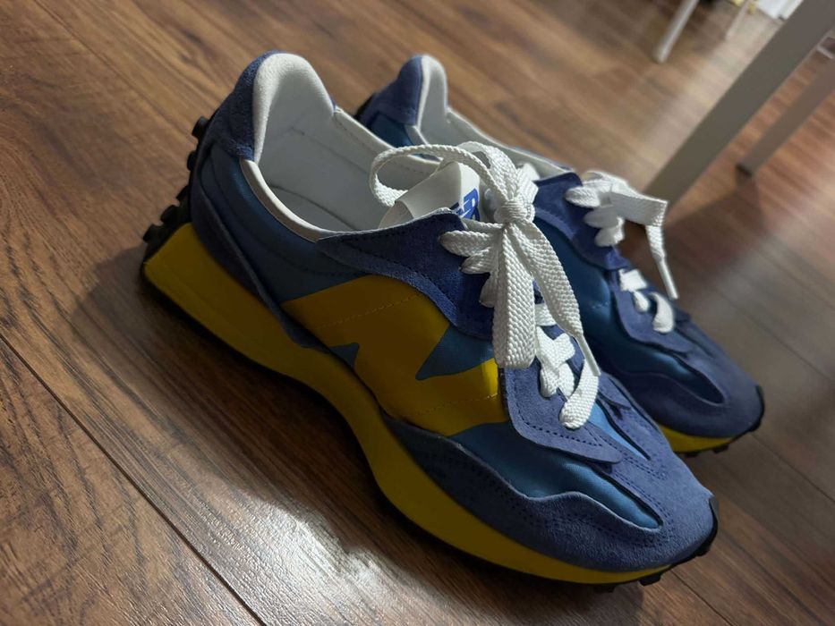 мъжки кецове New Balance 327