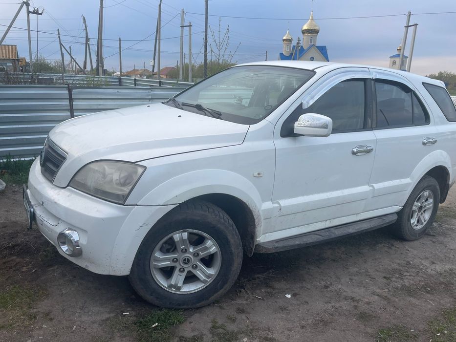 Продам машину Киа сарента