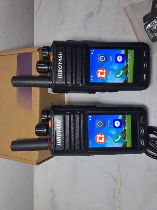 Walkie Talkie Hiroyasu HI-B8