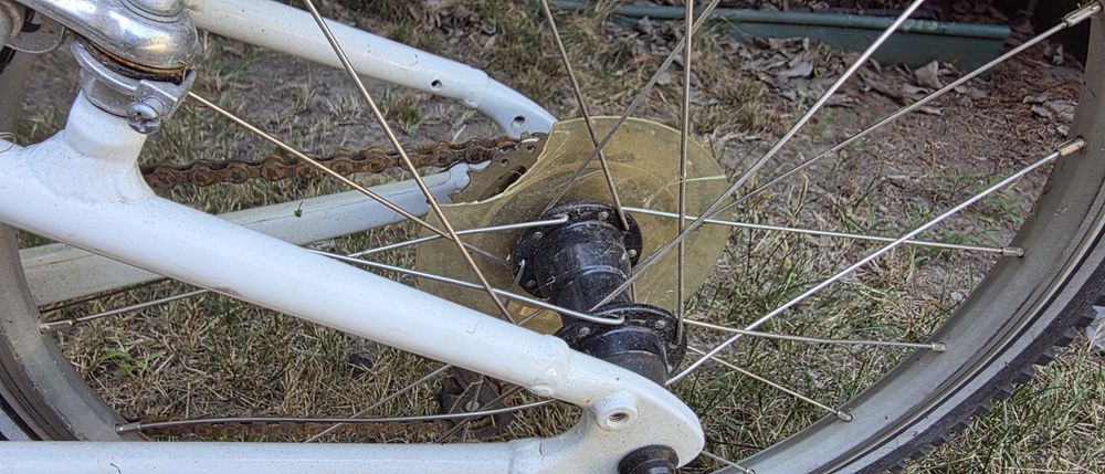 Bicicleta Woom 4
