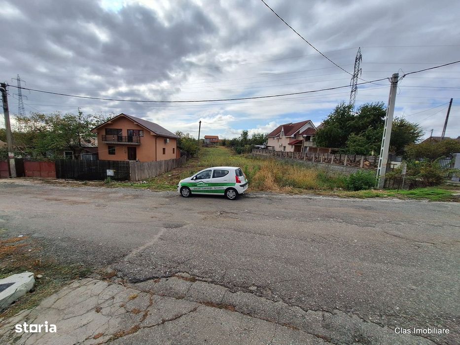 Teren generos Zona Banului-Slatina !!