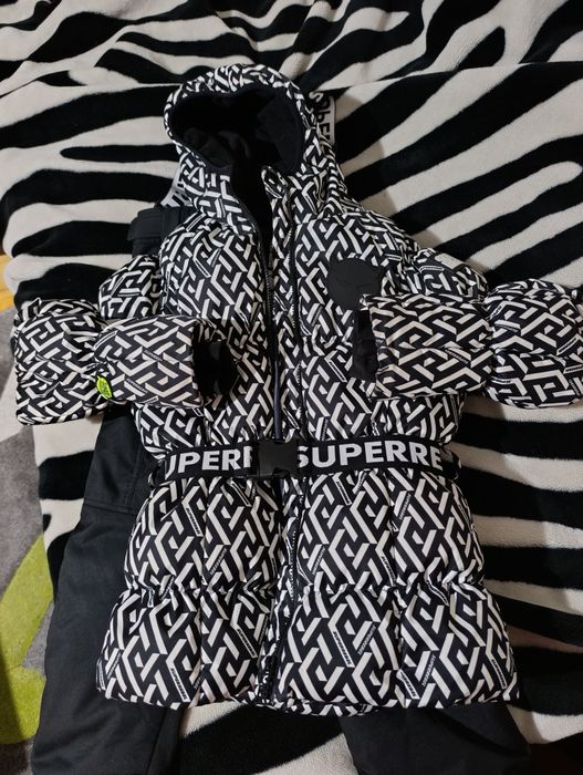 Детски ски екип 7/9г SUPER REBEL