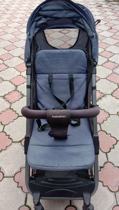 Прогулочная коляска чемодан