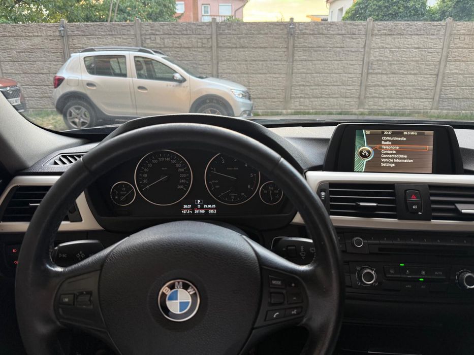 BMW 3 Series 2014 — imagine 3