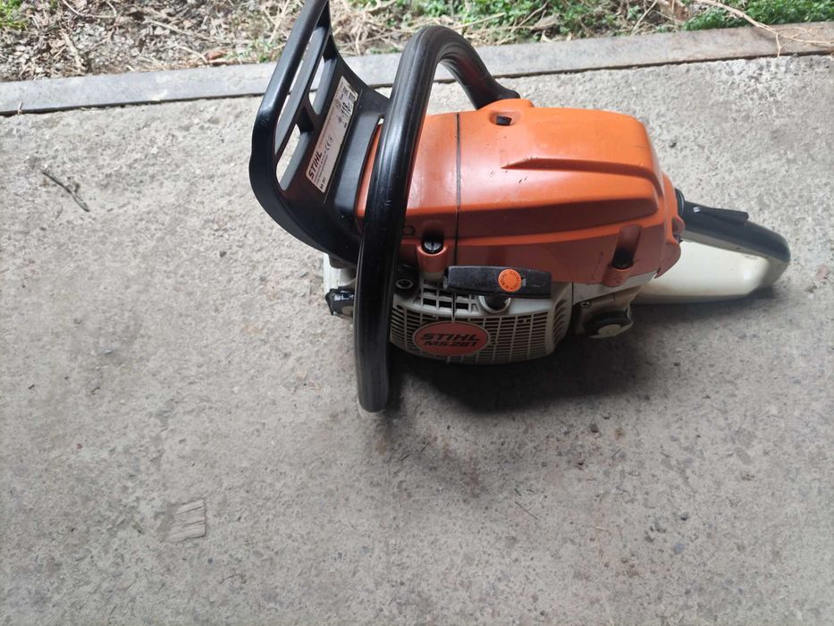 Резачка Штил 261