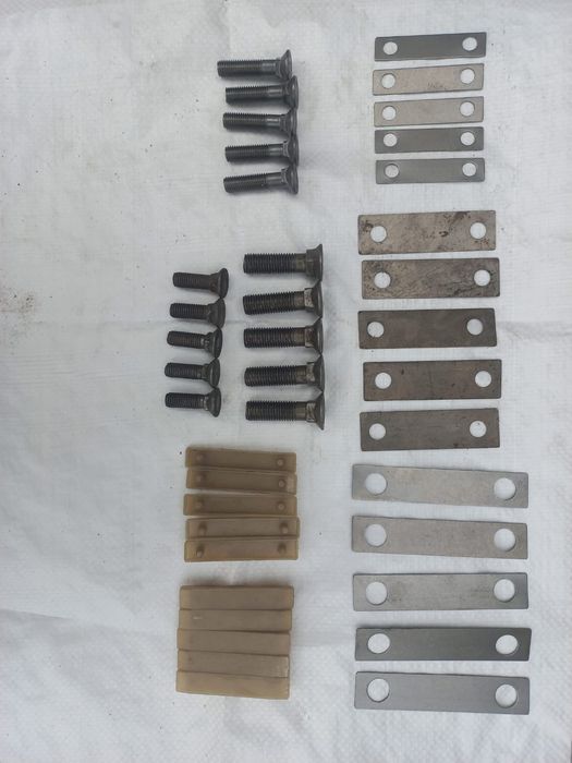 Запчасти для сенокосилки