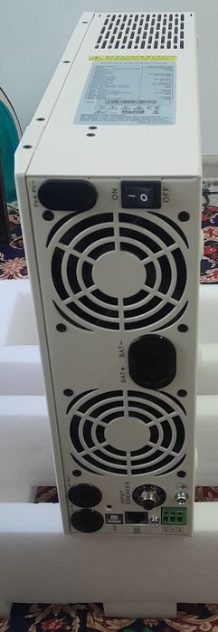 SRNE 2430S60-100 3kBt ли гибрид инвертор.