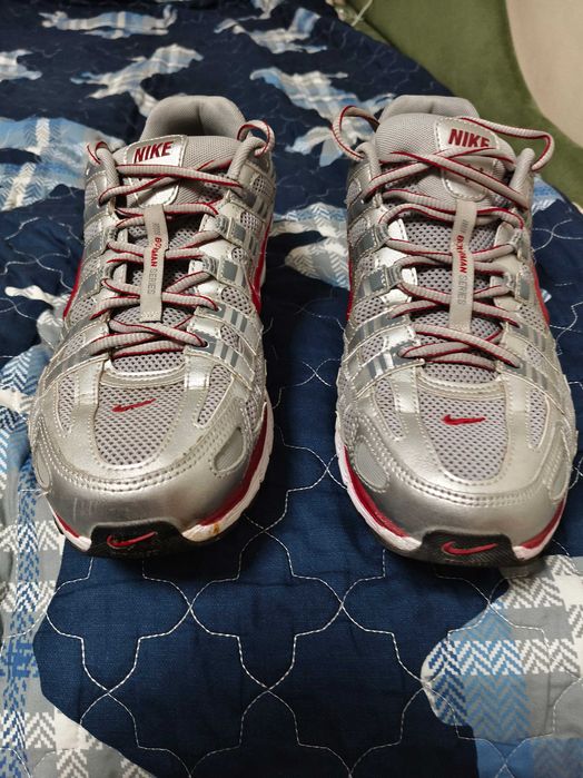 мужские кроссовки Nike P-6000