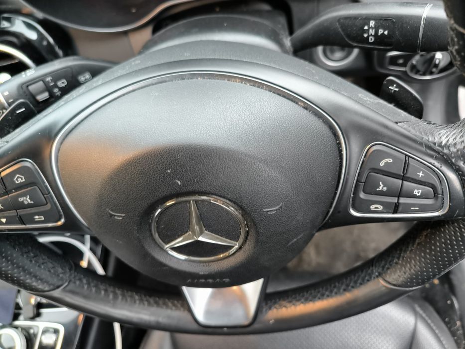 Airbag за Mercedes W205,W213,W222,W176