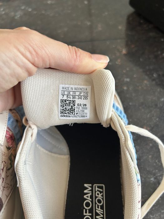 Дамски маратонки adidas x farm rio
